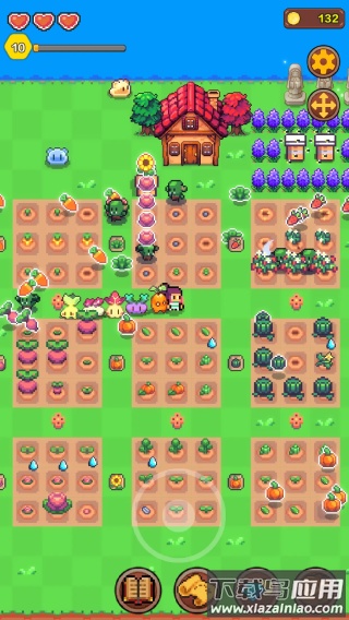 海岛时光种田挖矿下载最新版截图4