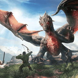 恐龙岛大猎杀官方最新版