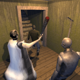 恐怖奶奶第四章手机版