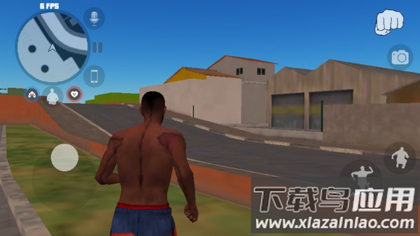 巴西项目在线游戏(PBR)最新版截图3