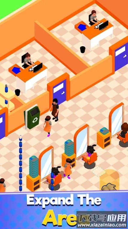 我的理发沙龙游戏(My Barber Salon)最新版截图4