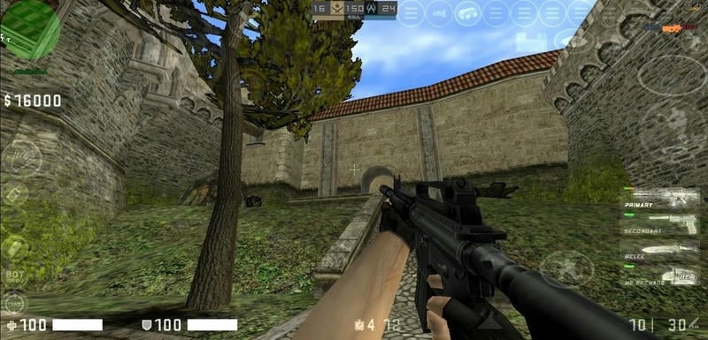 cs1.6联机版手游截图1