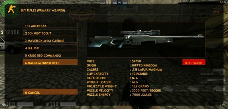 cs1.6联机版手游截图3