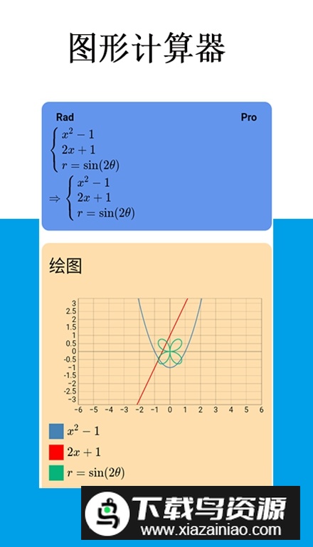 Mathfuns手机版(数学科学计算器app)最新版截图3