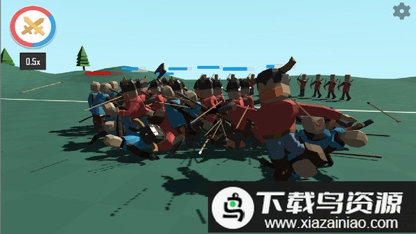 史诗战争模拟器内置功能菜单MOD截图1