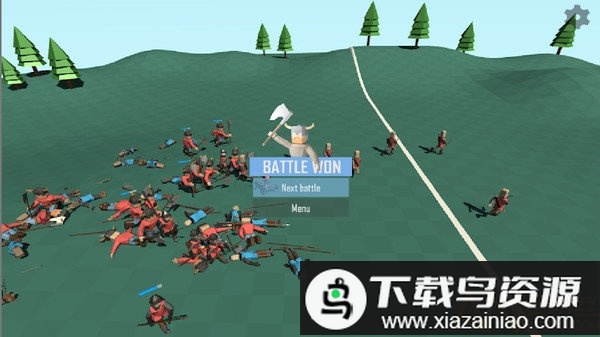 史诗战争模拟器内置功能菜单MOD截图2