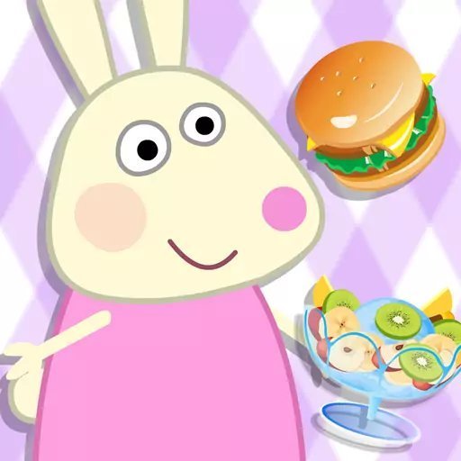 兔宝宝早餐店官方版