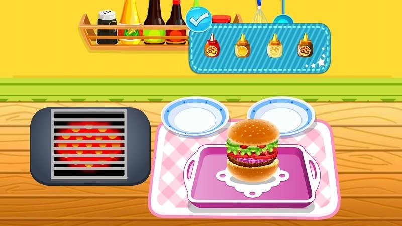 兔宝宝早餐店官方版最新版截图1