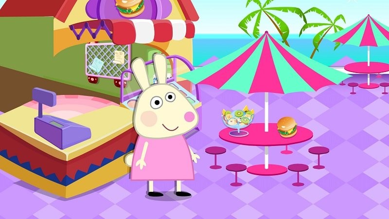 兔宝宝早餐店官方版最新版截图2