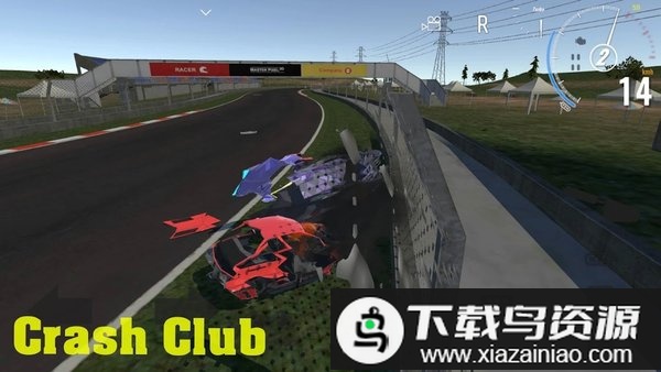 撞车俱乐部游戏(Crash Club)最新版截图1