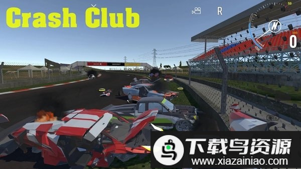 撞车俱乐部游戏(Crash Club)最新版截图2