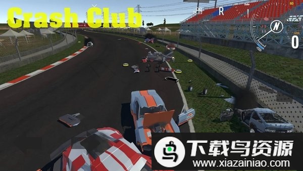 撞车俱乐部游戏(Crash Club)最新版截图3