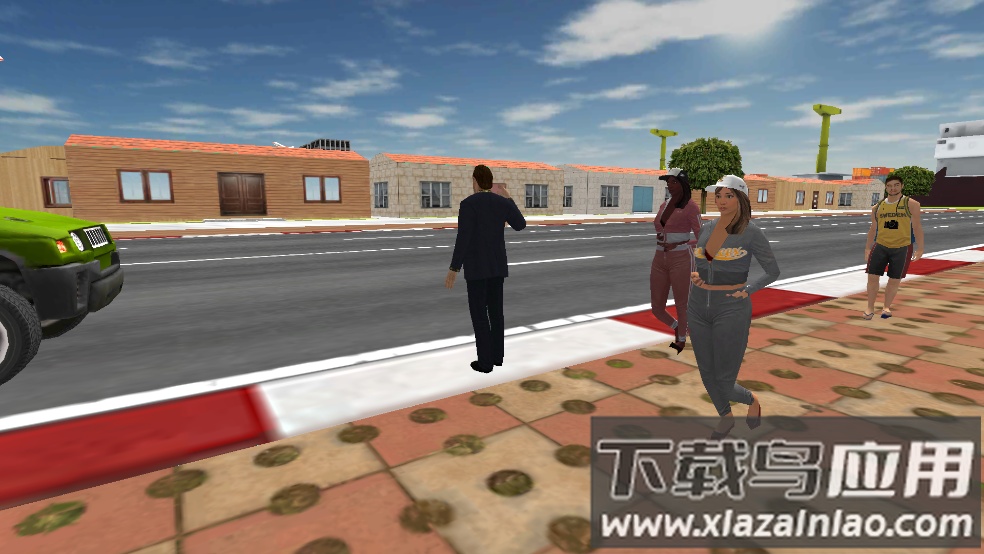 狂飙之黑帮老大成长日记游戏最新版截图1