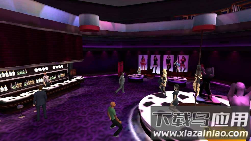 狂飙之黑帮老大成长日记游戏最新版截图4