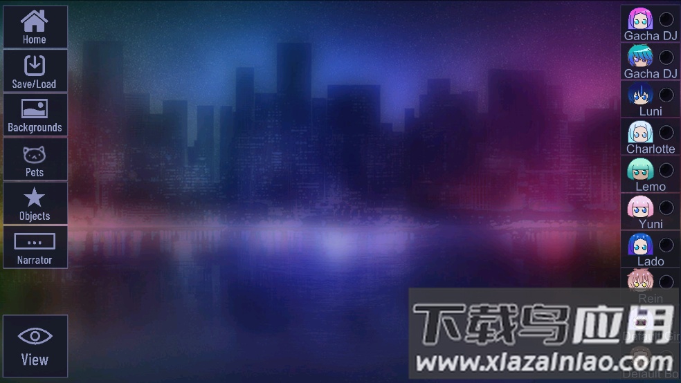 加查闪耀汉化版(Gacha Shine)截图1