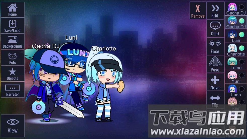 加查闪耀汉化版(Gacha Shine)截图2