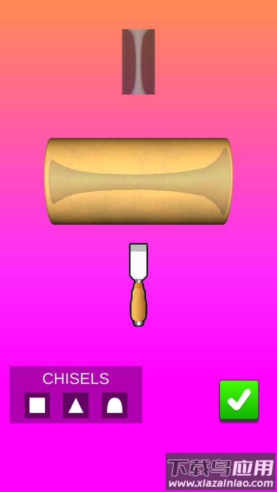 雕刻大师3D游戏(Wood Inc)最新版截图3