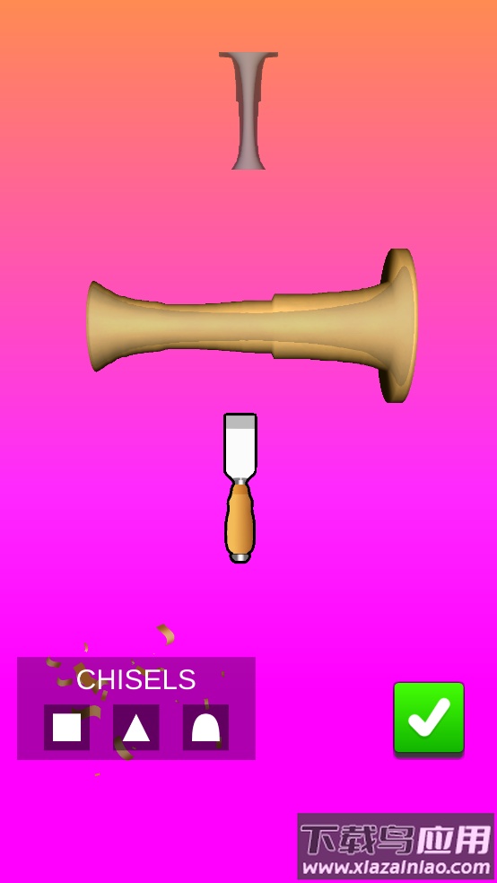 雕刻大师3D游戏(Wood Inc)最新版截图4