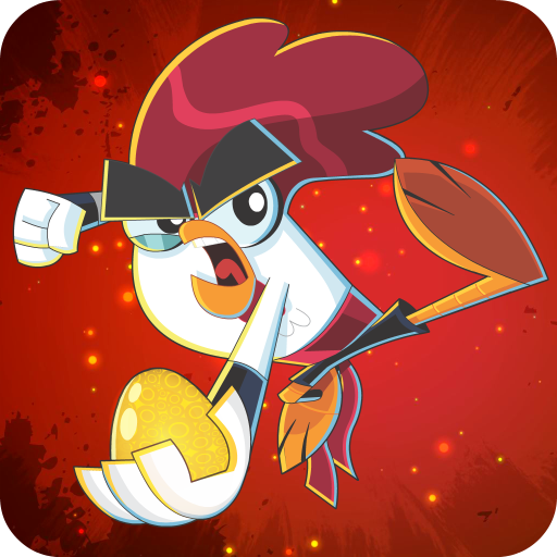 功夫鸡的魔蛋手游