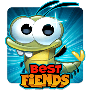 呆萌小怪物官方正版(Best Fiends)