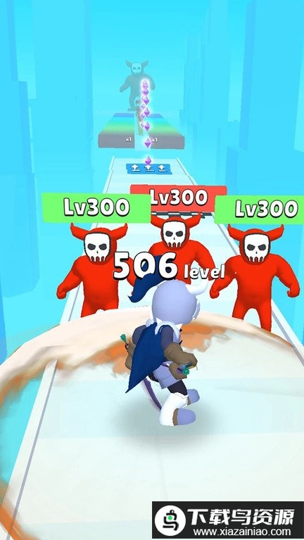 刀客出击游戏最新版截图1