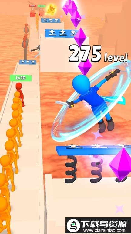 刀客出击游戏最新版截图2