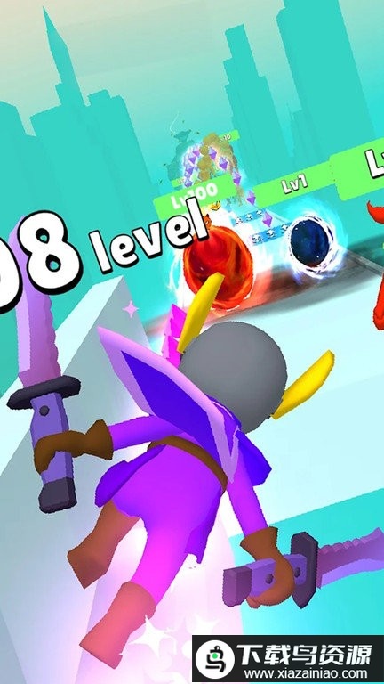 刀客出击游戏最新版截图3