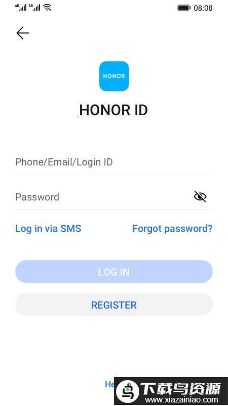 荣耀帐号软件(荣耀基础服务)最新版截图2