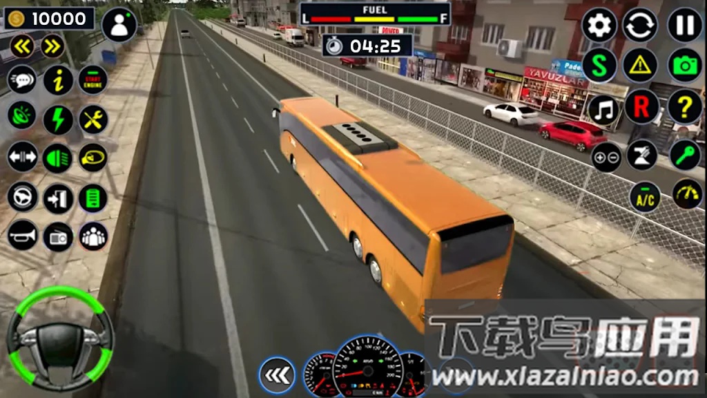 城市长途客车交通驾驶City Coach 2024最新版截图2