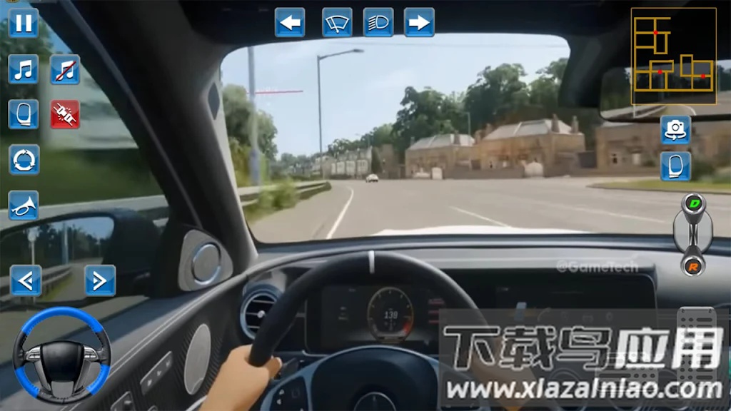 城市长途客车交通驾驶City Coach 2024最新版截图3