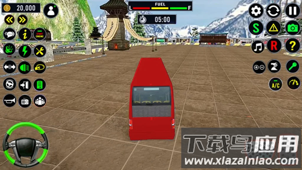 城市长途客车交通驾驶City Coach 2024最新版截图4