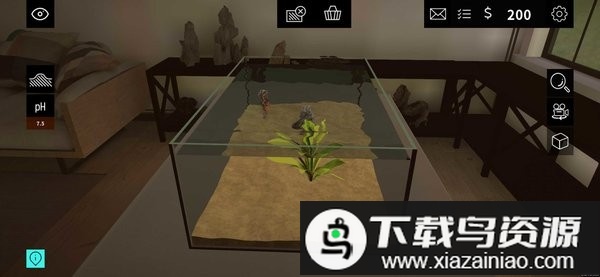 水族馆设计师游戏最新版截图3