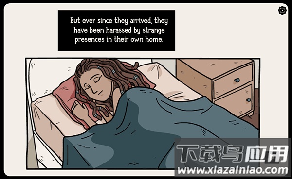 通灵的莱娅中文版下载截图2