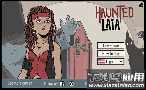 通灵的莱娅中文版下载截图3