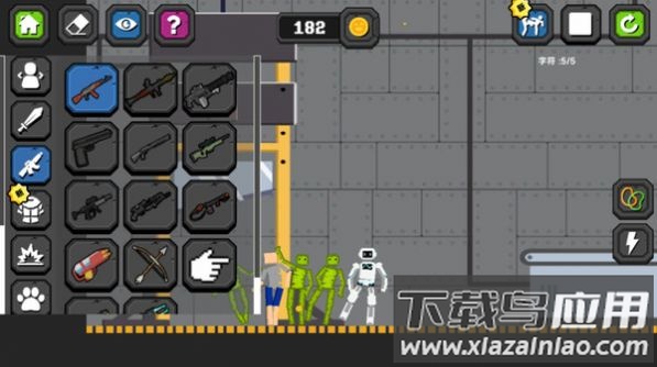 拼接人乐园游戏最新版截图2