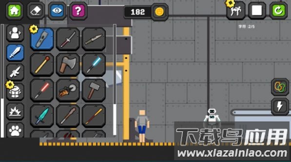 拼接人乐园游戏最新版截图3