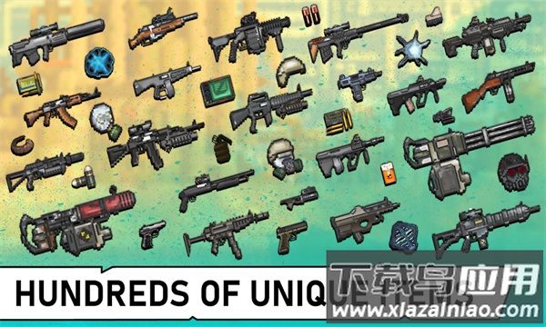 袖珍区2Pocket ZONE 2最新版截图1