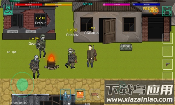 袖珍区2Pocket ZONE 2最新版截图2