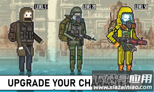 袖珍区2Pocket ZONE 2最新版截图3