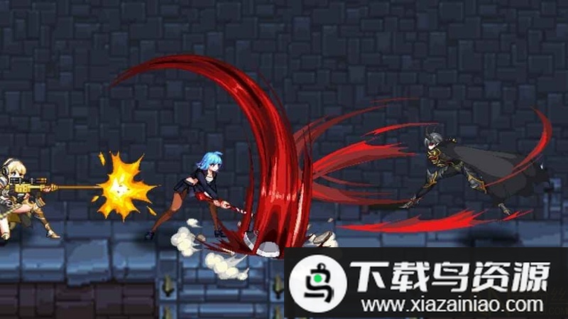 无尽地牢公主破解版(Endless Dungeon Princess)最新版截图1
