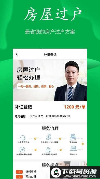 房飞布租房app官方版截图1