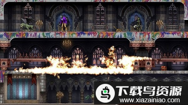 恶魔城晓月之圆舞曲手机版最新版截图3