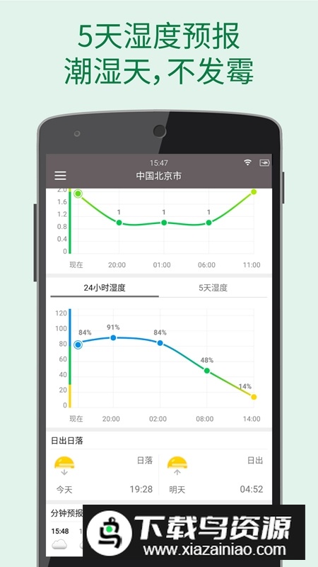 更准天气官方正式版截图4