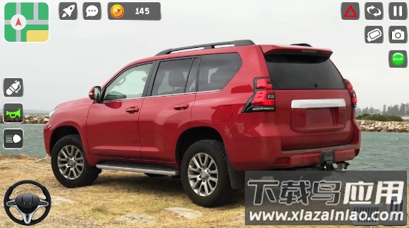 新建停车场驾驶New Car Parking Project最新版截图1