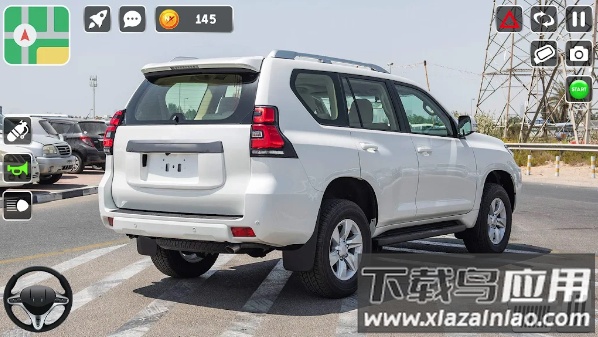 新建停车场驾驶New Car Parking Project最新版截图3