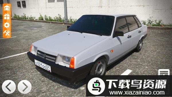 俄罗斯赛车手官方版(Russian Racer Max)最新版截图1