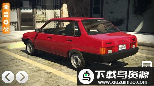 俄罗斯赛车手官方版(Russian Racer Max)最新版截图3