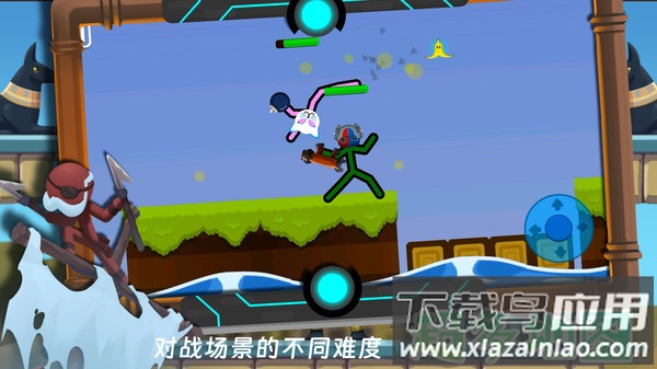 火柴人终结者最新版截图1