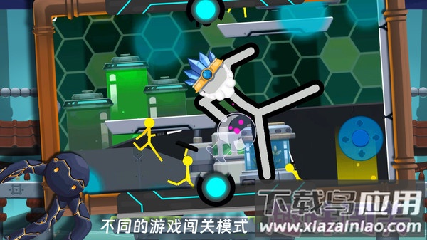 火柴人终结者最新版截图4