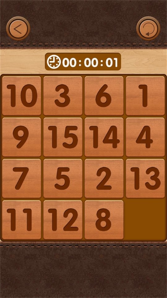 经典华容道手机版最新版截图3